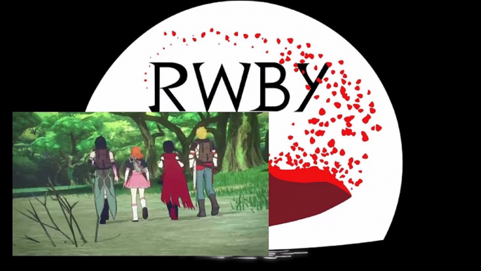 Yoshi Reacts: RWBY V4 Ch8 - A Much Needed Talk