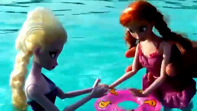 De dibujos animados de Barbie en ruso