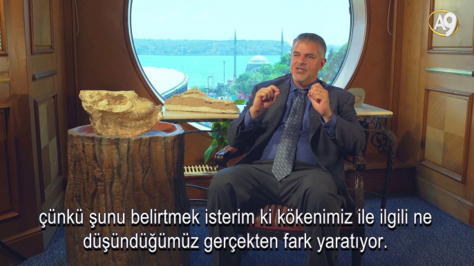 Dr. Fazale Rana: Pek çok savaşın çatışmanın ve terörün arkasindaki sebep olan Marksizm Leninizm fasizm ve komunizmin hepsi materyalizm ve dolayısıyla Darwinizm ile bağlantılıdır