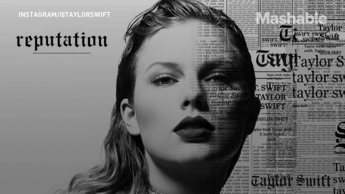 Taylor Swift says goodbye to old Tay Tay in her latest single