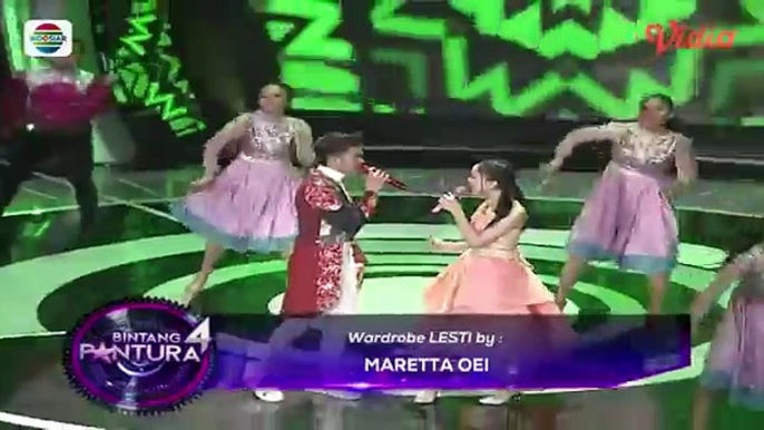 Lesti DAcademy dan Rizky DAcademy - Cubit Cubitan (Bintang Pantura 4)