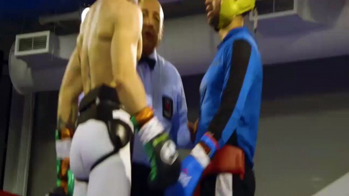 Conor McGregor vs Paulie Malignaggi More Sparring Footage (NEW)