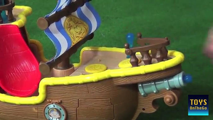 Et cachette jelassi Terre magique jamais le le le le la et les pirates magie tiki pirates tanière