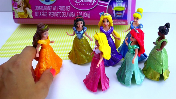 Jouer équipe Disney pour jouer les professionnels Princesse doh Princesas disney