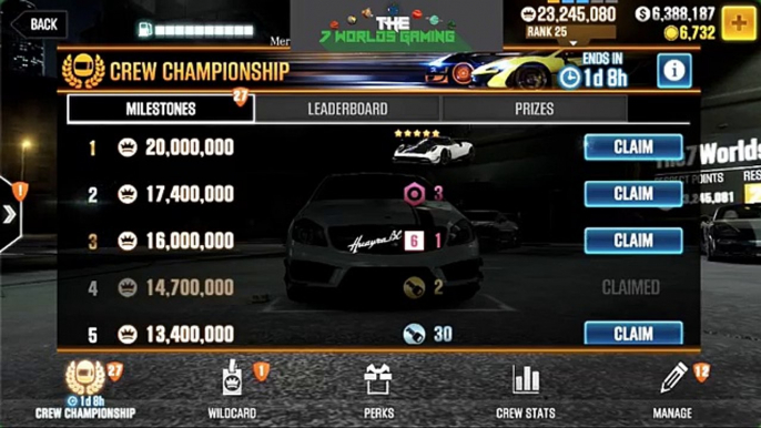 Todos Androide coches carreras 36 csr 2