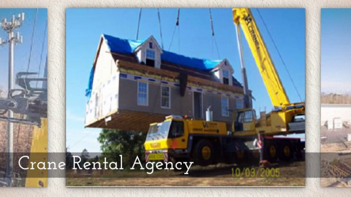 VA Crane Rental - Crane and Rigging Companies