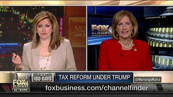 Rep. Tenney: Tax reform has to be done quickly but done right