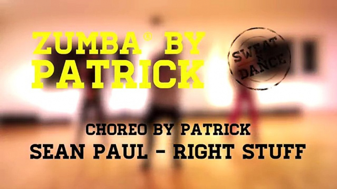 Zumba - Right Stuff by Patrick