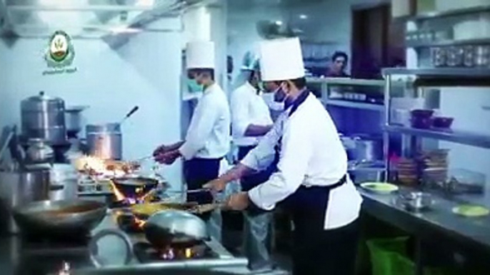 An important educational video for those who work in their own house kitchen or restaurant