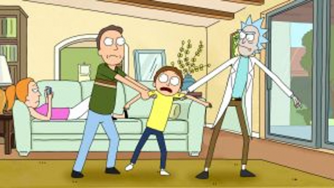 Rick and Morty Season 3 Episode 6 HD S03E06-ENG SUB