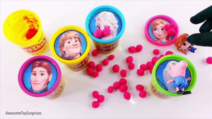 Les couleurs des œufs Apprendre petit mon poney jouet Playdoh surprise dippin dots funko pop surprises