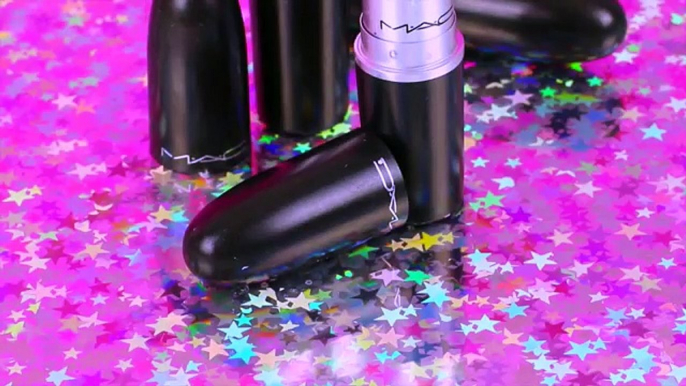 GlitterForever17! DIY EDIBLE Rainbow Highlighter Blush - EAT Makeup - How To Make EATABLE