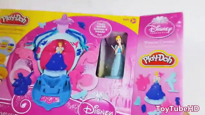 Jouer Princesse Pâte à modeler Disney Frozen Elsa Le jouet Petite Sirène 0 actions Rapunzel prise, jouer doh disney Minnie et Mickey