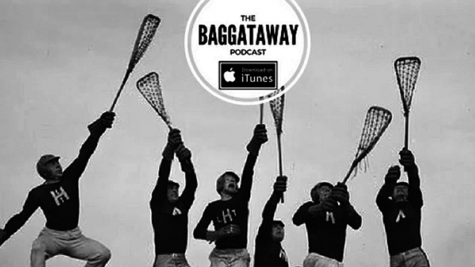 The Baggataway Podcast Episode 2: Hofstra Lacrosse Coach Seth Tierney