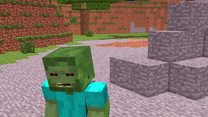 Animación triste historia Minecraft dibujos animados triste historia del mes de febrero 2 Minecraft