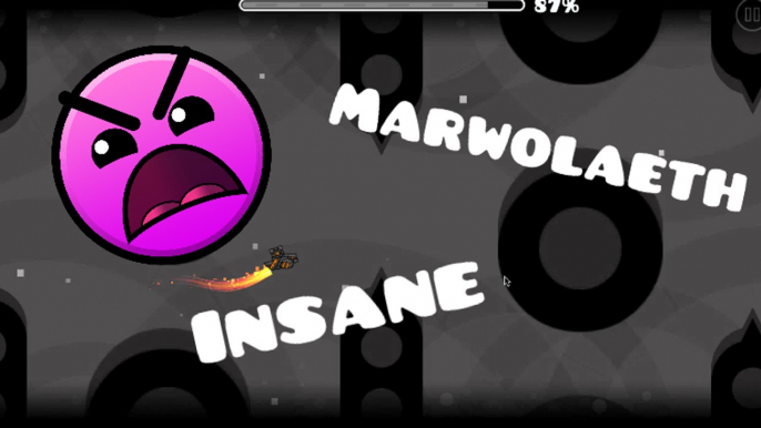 Geometry Dash - Marwolaeth By Potassium [Insane]