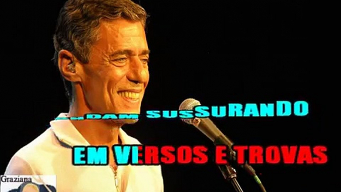 O Que Será À Flor da Pele Roberto Carlos & Chico Buarque Karaoke