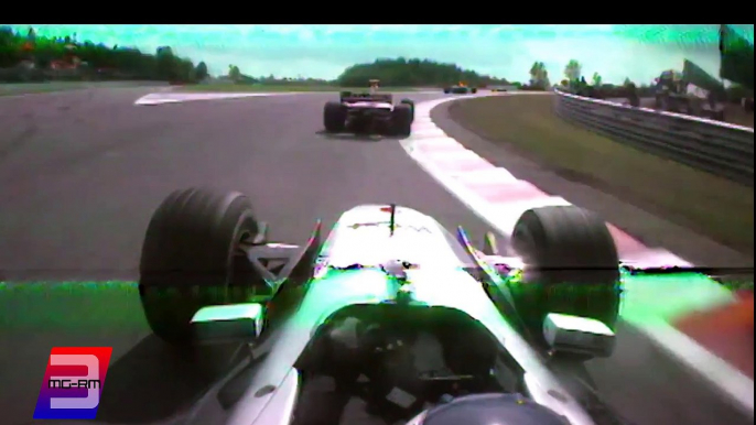 Classic onboard: Hakkinen's epic pass on Schumacher