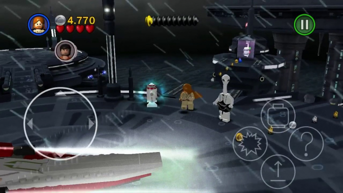 Lego Star Wars Complete Saga Para Android Descargar