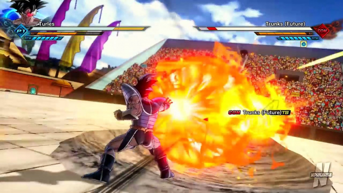 Dragon Ball Xenoverse 2 All Ultimate Attacks! (ENGLISH) 1080p60