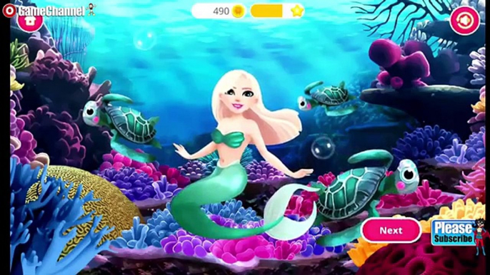 Androïde éducation gratuit Jeu des jeux enfants sirènes Trésor vidéo tutotoons ios gameplay