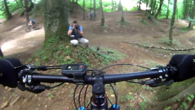 Clip préparation aux 24 heures VTT de Cergy