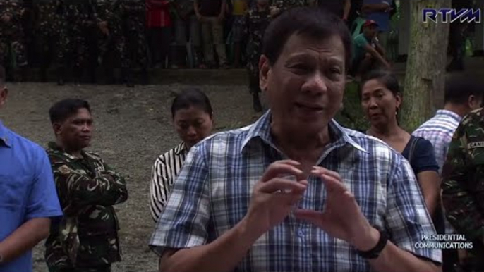 Duterte vows: Constitutional changes to be pro-Filipino