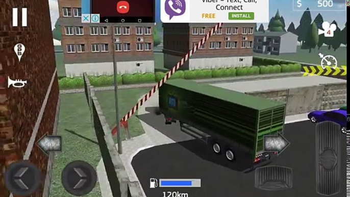 Cargo Transport Simulator - Best Android Gameplay HD