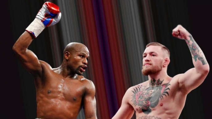 Conor McGregor vs Floyd Mayweather Jr 2017 | Live Online