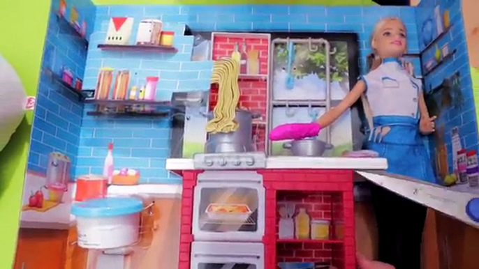 Por carrera cocinero cocina muñeca muñecas películas Mundo Barbie barbie barbie barbie barbie