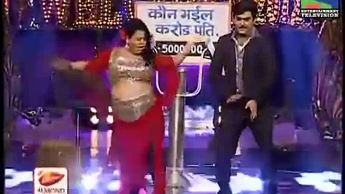 KAPIL AND BHARTI BEST COMEDY PART- 2