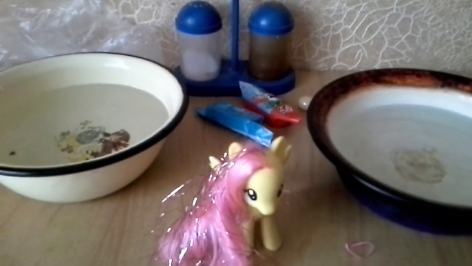 Para peinados pony liberación hairstayling №11 cómo hacer ponis pelo Fluttershy