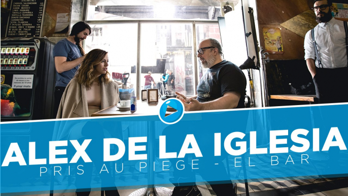 Pris au Piège (El Bar) : Rencontre avec Alex de la Iglesia