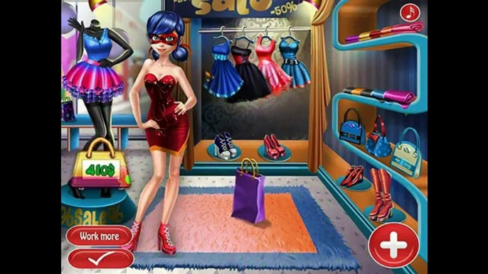 Vestido Juegos mariquita milagroso secreto compras superhéroes hasta guardarropa vida real