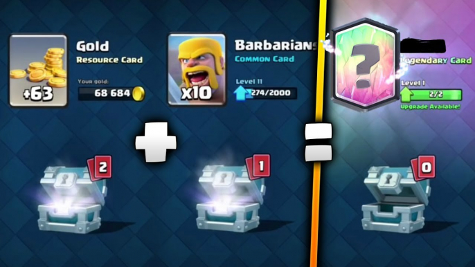 Tutorial de como hacer bug en clash royale para ganar una carta legendaria  clash royale