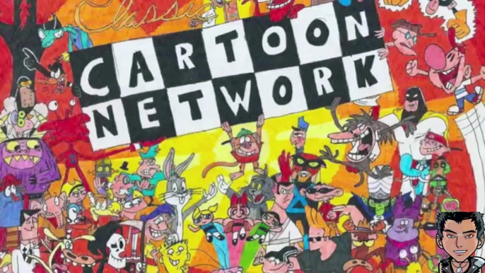 Classic Cartoon Network Intros