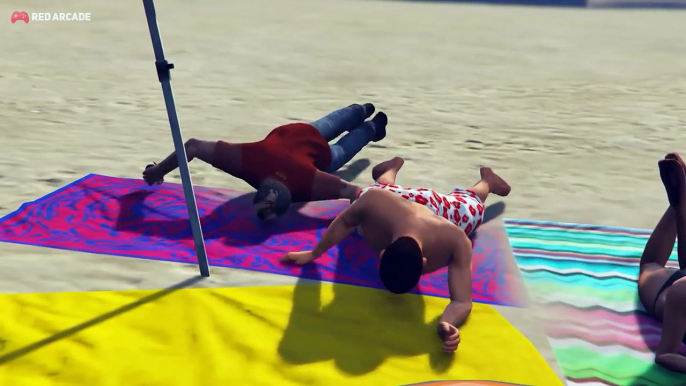 GTA 5 - CRAZIEST MODS EVER! (GTA 5 Funny Moments Compilation, Fails, Grand Theft Auto V Mods)