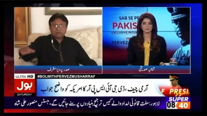 Sab Se Phele Pakistan With Pervez Musharraf – 26th August 2017