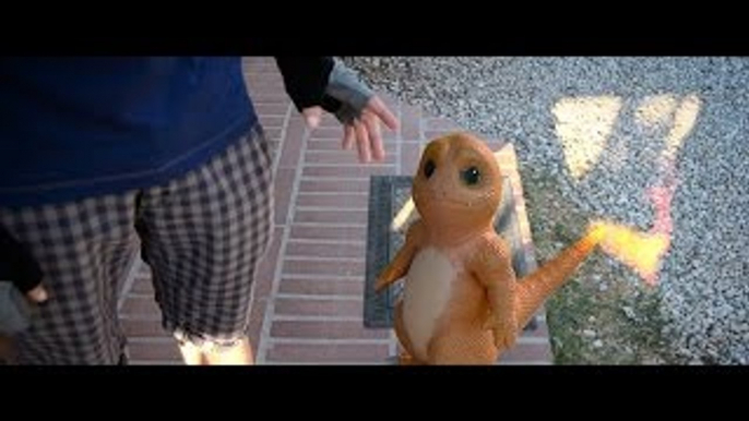 Pokémon A Great Journey (Live Action Short Film)