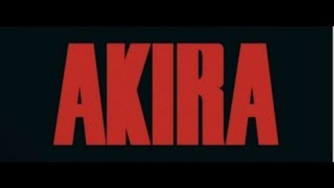 The Akira Project Live Action Trailer (Official)