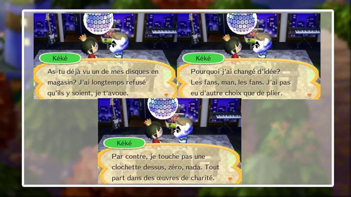 Traversée feuille Nouveau acnl ce que vous ignorez sur animal 2