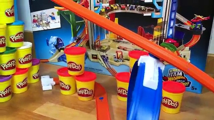 Hot Wheels Track Builder Starter Kit How To Build It DIY Hot Wheels Playsets Hot Wheels Ca