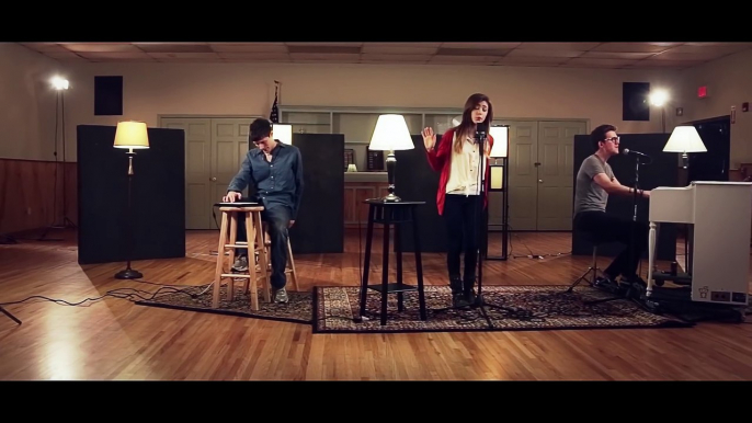 _Beauty And A Beat_ - Justin Bieber (Alex Goot, Kurt Schneider, and Chrissy Costanza Cover)