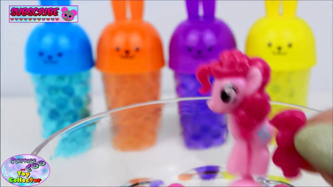 Et sac à dos Collectionneur Oeuf énorme petit mon poney jouet jouets Surprise mlp mlpeg minis surprise