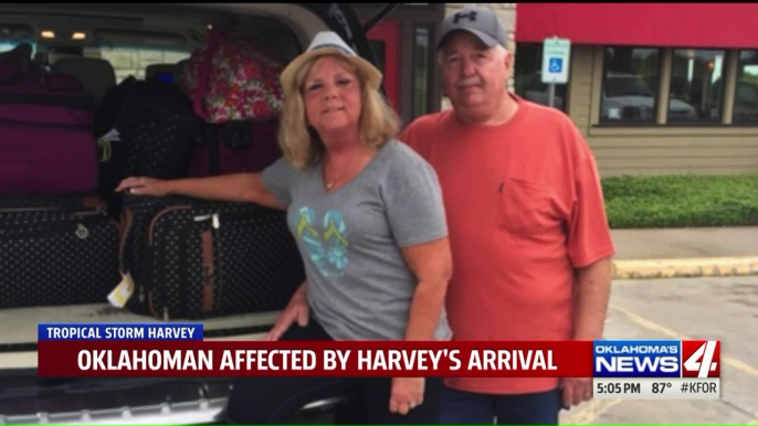 Family Says Cruise Delayed Cancellation During Tropical Storm Harvey