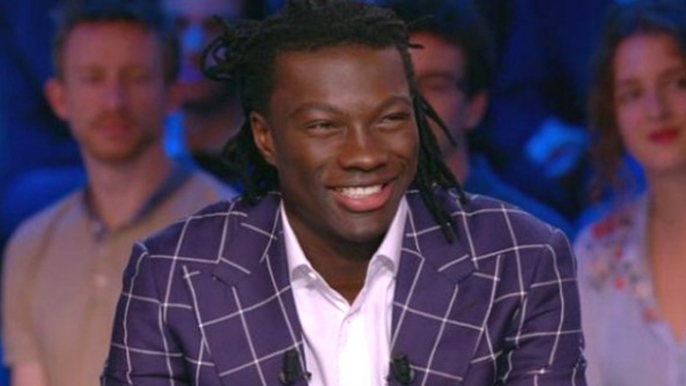 Bafetimbi Gomis Canlı Yayına Katıldı: Beşiktaş veya Fenerbahçe'ye Gitmem