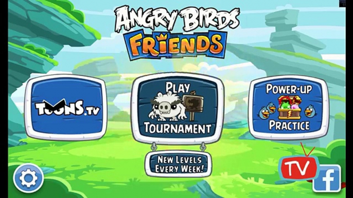 Angry Birds Friends Halloween Tournament Level 1 Week 178 Walkthrough | October 12th new