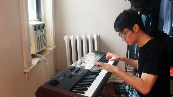 Despacito - Luis Fonsi, Daddy Yankee ft. Justin Bieber (Tony Ann Piano Cover)