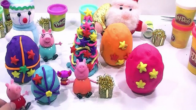 Huevos huevos huevos Niños cerdo sorpresa vídeo maravilloso 0 lego peppa español 2016