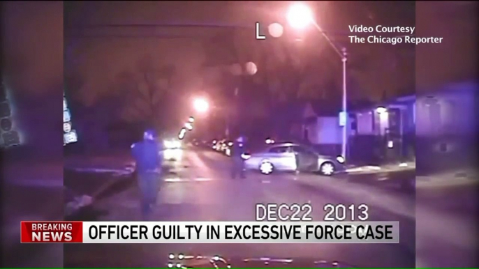 Chicago Officer Found Guilty of Excessive Use of Force in 2013 Shooting of Two Teens